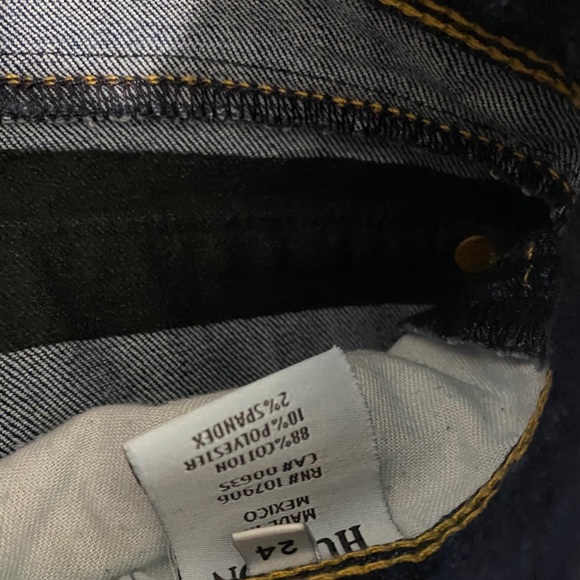 Hudson Jeans - Picture 3 of 4